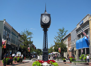 Downtown Northville